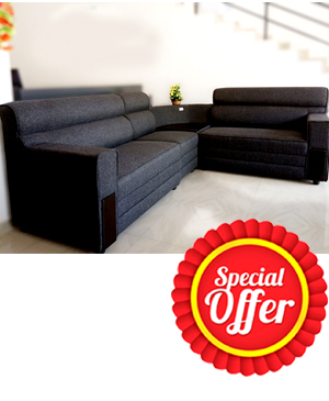 CORNER SOFA