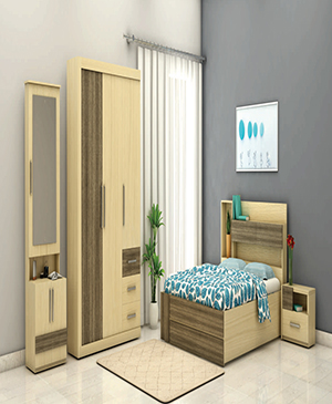 BEDROOM SET